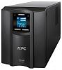 Источник бесперебойного питания APC Smart-UPS C SMC1000I 600Вт 1000ВА черный