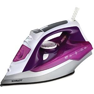 Утюг Scarlett SC-SI30P05 2400Вт фиолетовый