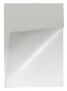 Пленка для ламинирования Silwerhof 100мкм A4 (100шт) глянцевая 216x303мм (4410020)