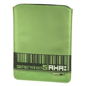 Чехол для планшета Aha Pixel H-101416 green 10.1'' полиэстер