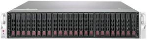 Сервер IRU Rock s2224p 2x6148 2x32Gb 2x1200W w/o OS (2139291)
