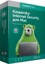 Kaspersky Internet Security для Mac Russian Edition. 1-Desktop 1 year Base Retail Pack