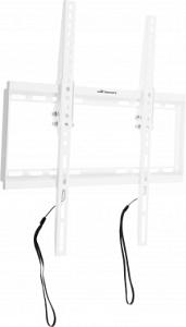 Кронштейн для телевизора Ultramounts UM832TW белый 32"-55" макс.35кг настенный наклон
