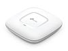 Точка доступа [CAP1200] Tp-Link CAP1200 чипсет Qualcomm, 300 Мбит/с на 2,4 ГГц+867 Мбит/с на 5 ГГц, поддержка стандартов 802.11a/b/g/n/ac, Fast Roamin