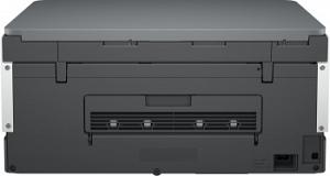 МФУ струйный HP Smart Tank 720 AiO (6UU46A) A4 Duplex WiFi серый