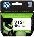 Картридж струйный HP 912XL 3YL84AE черный (825стр.) для HP OfficeJet 801x/802x Картридж струйный HP 912XL 3YL84AE черный (825стр.) для HP OfficeJet 801x/802x