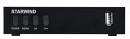 Ресивер DVB-T2 Starwind CT-220 черный