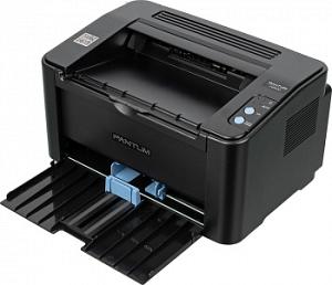 Принтер лазерный Pantum P2500 A4 черный
