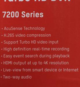 Видеорегистратор Hikvision iDS-7216HQHI-M1/XT