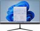 Моноблок IRU P233 23.8" Full HD i3 1005G1 (1.2) 8Gb SSD256Gb CR Windows 11 Professional GbitEth WiFi BT 120W Cam черный 1920x1080