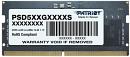 Память DDR5 32GB 4800MHz Patriot PSD532G48002S RTL PC5-38400 CL40 SO-DIMM 262-pin 1.1В dual rank Ret Память DDR5 32GB 4800MHz Patriot PSD532G48002S RTL PC5-38400 CL40 SO-DIMM 262-pin 1.1В dual rank Ret