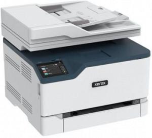 МФУ лазерный Xerox C235 (C235V_DNI) A4 Duplex Net WiFi белый