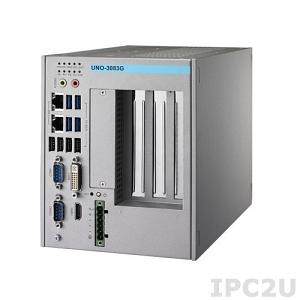 Встраиваемый промышленный компьютер автоматизации Advantech UNO_3083G_D64E