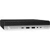HP EliteDesk 800 G3 Mini Core i5-6500T,8GB DDR4-2400 8GB (1x8GB),256GB SSD,USB kbd/mouse,Stand,Intel 8265 AC 2x2 BT Vpro,Win10Pro+Win7Pro(64-bit),3-3-