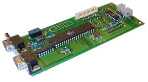 Контроллер COM Hatteland Display JH SCOM_A1 / JH SCOM_C1