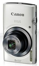 Фотоаппарат Canon IXUS 160 белый