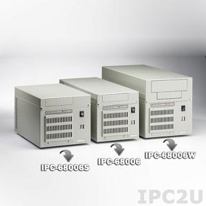 Монтируемый на стену полноразмерный корпус Advantech IPC_6806S_25CE