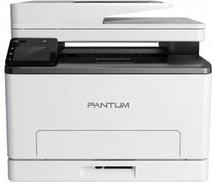МФУ лазерный Pantum CM1100ADW A4 Net WiFi белый