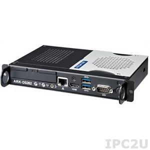 Встраиваемый защищенный безвентиляторный компьютер Advantech ARK_DS262GF_S6A1E