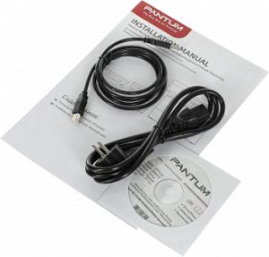МФУ лазерный Pantum M6700D A4 Duplex серый