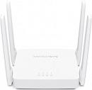 Роутер беспроводной Mercusys AC10 AC1200 10/100BASE-TX белый