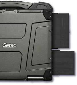 Полностью защищенный ноутбук Getac B300