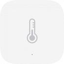 Датчик темпер./влажн. Aqara Temperature and Humidity Sensor T1 (TH-S02D) белый
