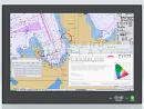 Защищенный панельный безвентиляторный компьютер Hatteland Display HD 26T22 MMC
