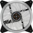 Вентилятор для корпуса Digma DFAN-FRGB3 RGB 120х120x25 черный 3-pin 4-pin (Molex) 23дБ Ret Вентилятор для корпуса Digma DFAN-FRGB3 RGB 120х120x25 черный 3-pin 4-pin (Molex) 23дБ Ret