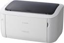 Принтер лазерный Canon imageClass LBP6030 (8468B008) A4 белый