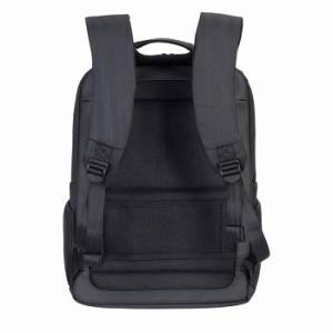 Рюкзак для ноутбука 15.6" Riva 8165 черный полиуретан/полиэстер (8165 BLACK)