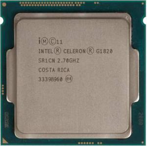 Процессор Intel Celeron X2 G1820 OEM