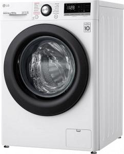 Стиральная машина LG TW4V3RS6W класс: A загр.фронтальная макс.:10.5кг белый инвертер