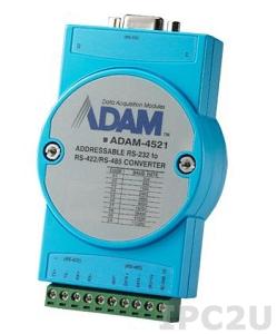Модуль повторителя сигналов интерфейса RS_422/485 Advantech ADAM_4521_AE