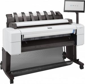 Плоттер HP Designjet T2600 MFP (3XB78A) A0/36"