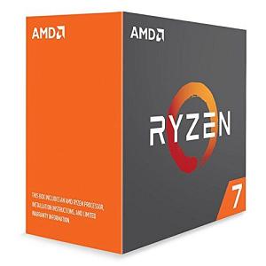 Процессор AMD Ryzen 7 1700 AM4 (YD1700BBAEBOX) (3.0GHz/100MHz) Box