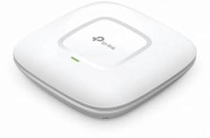 Точка доступа TP-Link EAP115 N300 10/100BASE-TX белый