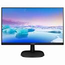 Монитор Philips 27" 273V7QJAB (00/01) черный IPS LED 16:9 HDMI M/M матовая 250cd 178гр/178гр 1920x1080 75Hz VGA DP FHD 4.37кг