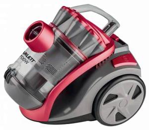 Пылесос Scarlett SC-VC80C02 1700Вт бордовый