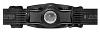 Фонарь налобный Led Lenser MH5 черный/серый лам.:светодиод. 400lx (501598)