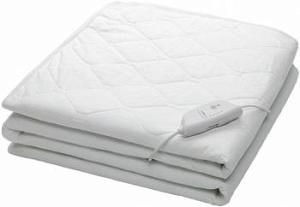 Электрическая простыня для спины и ног Medisana HU 650 100Вт (61210)