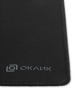 Коврик для мыши Оклик OK-T250 Мини черный 250x200x2мм