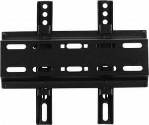 Кронштейн для телевизора Ultramounts UM836T черный 23"-42" макс.35кг настенный наклон