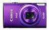 PhotoCamera Canon IXUS 265 purple 16Mpix Zoom12x 3" 1080 SDXC CMOS 1x2.3 IS opt 1minF 3 fr/s 30fr/s HDMI WiFi NB-11L