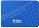 Накопитель SSD Netac SATA-III 480GB NT01N535S-480G-S3X N535S 2.5"
