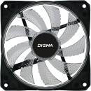 Вентилятор для корпуса Digma DFAN-FRGB2 RGB 120х120x25 черный 3-pin 4-pin (Molex) 23дБ Ret Вентилятор для корпуса Digma DFAN-FRGB2 RGB 120х120x25 черный 3-pin 4-pin (Molex) 23дБ Ret