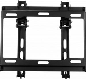 Кронштейн для телевизора Ultramounts UM831T черный 23"-42" макс.35кг настенный наклон