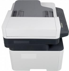 МФУ лазерный HP Laser 137fnw (4ZB84A) A4 WiFi белый