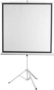 Экран Digis 86" 130x172см Kontur-D DSKD-4302 4:3 напольный рулонный