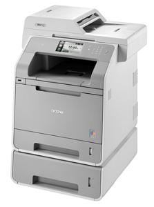 МФУ лазерный Brother MFC-L9550CDWR (MFCL9550CDWTR2)